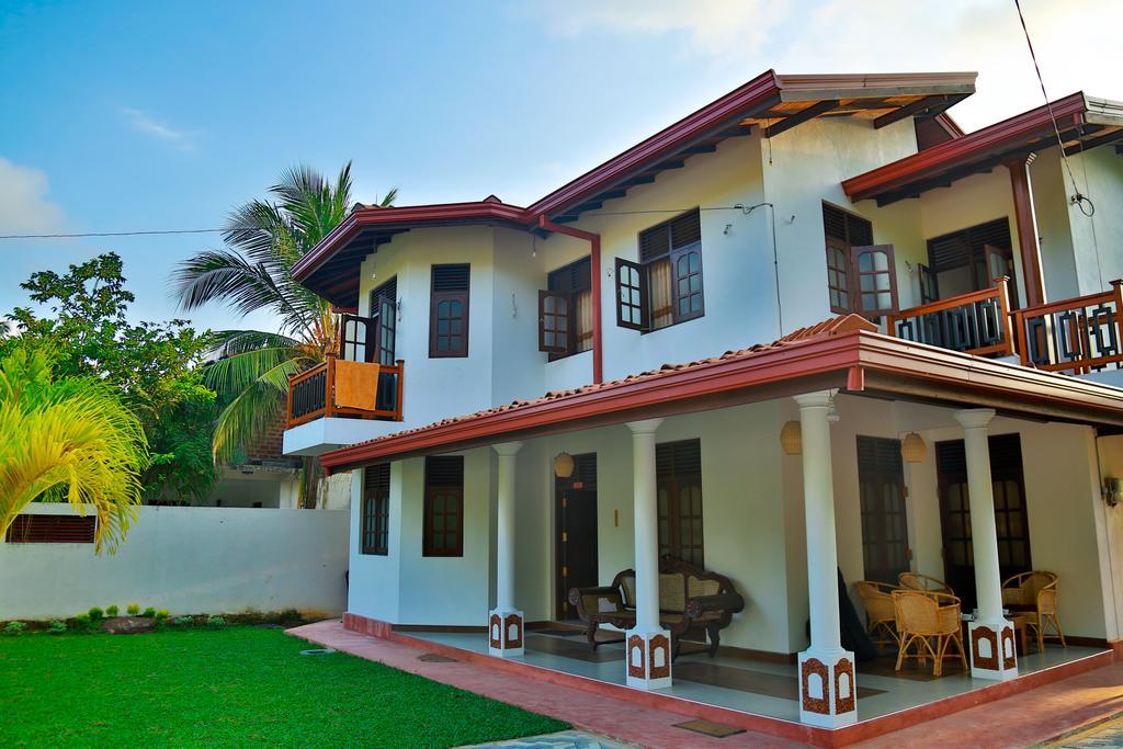 4 S Villa Tangalle Exterior foto