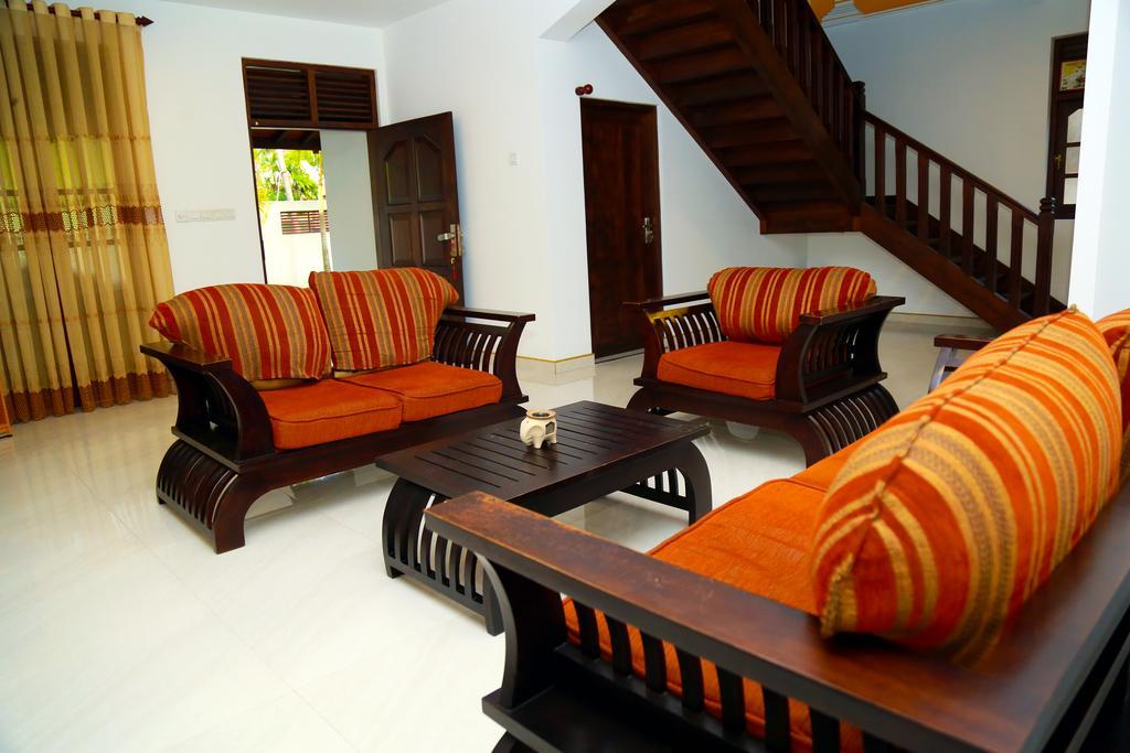4 S Villa Tangalle Exterior foto