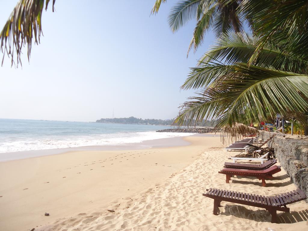 4 S Villa Tangalle Exterior foto